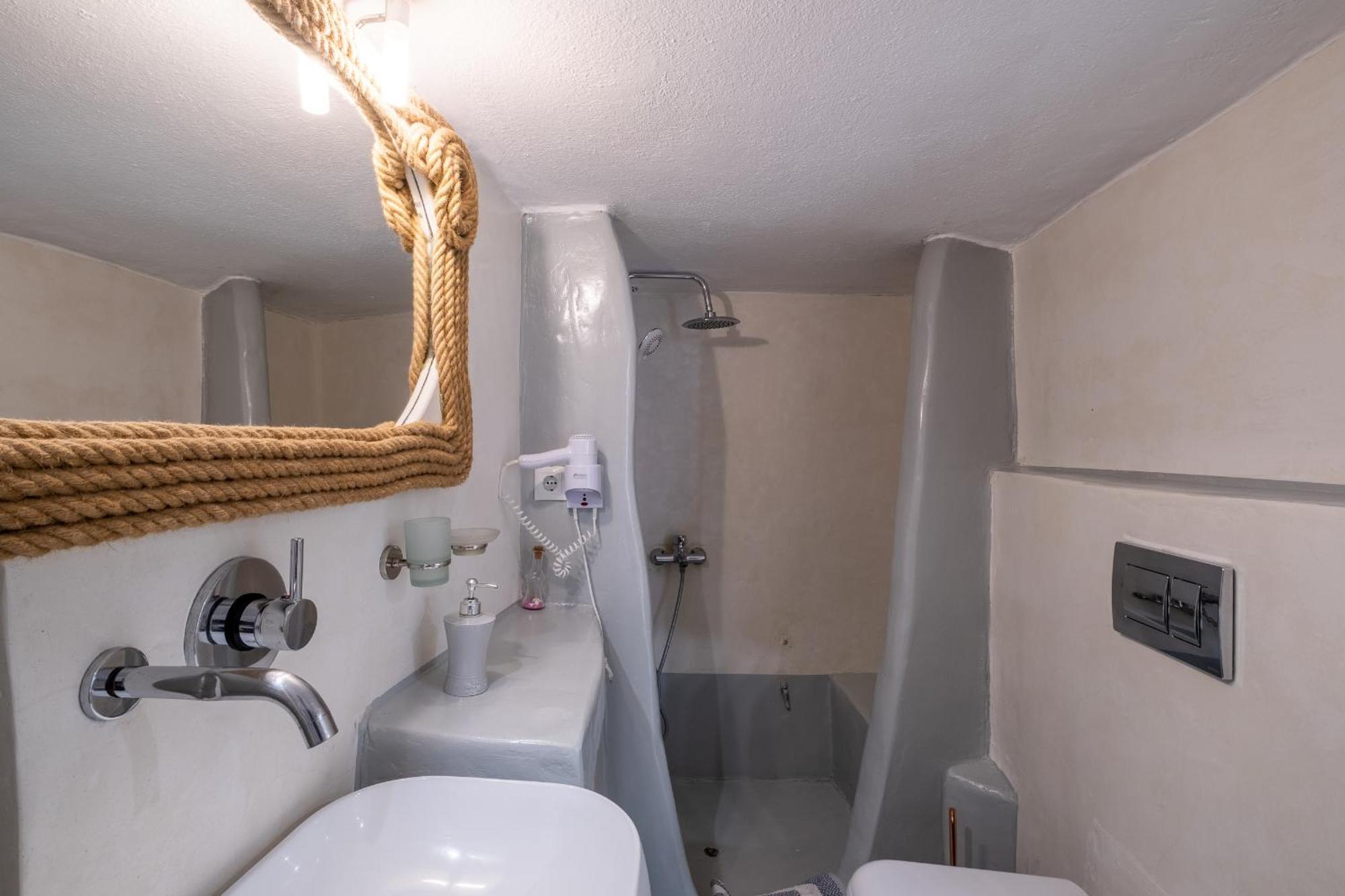 Homebase Парос Экстерьер фото