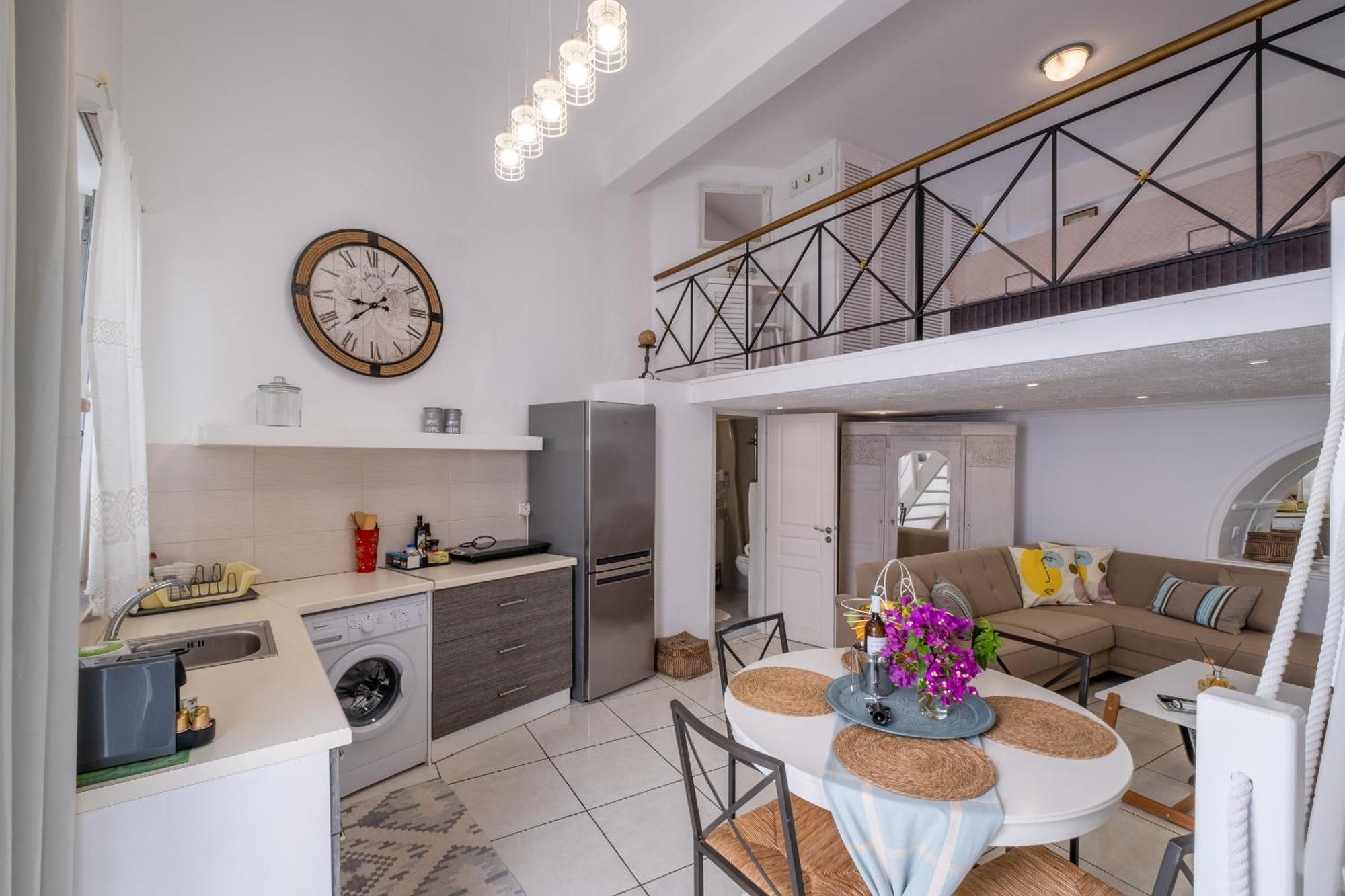 Homebase Парос Экстерьер фото