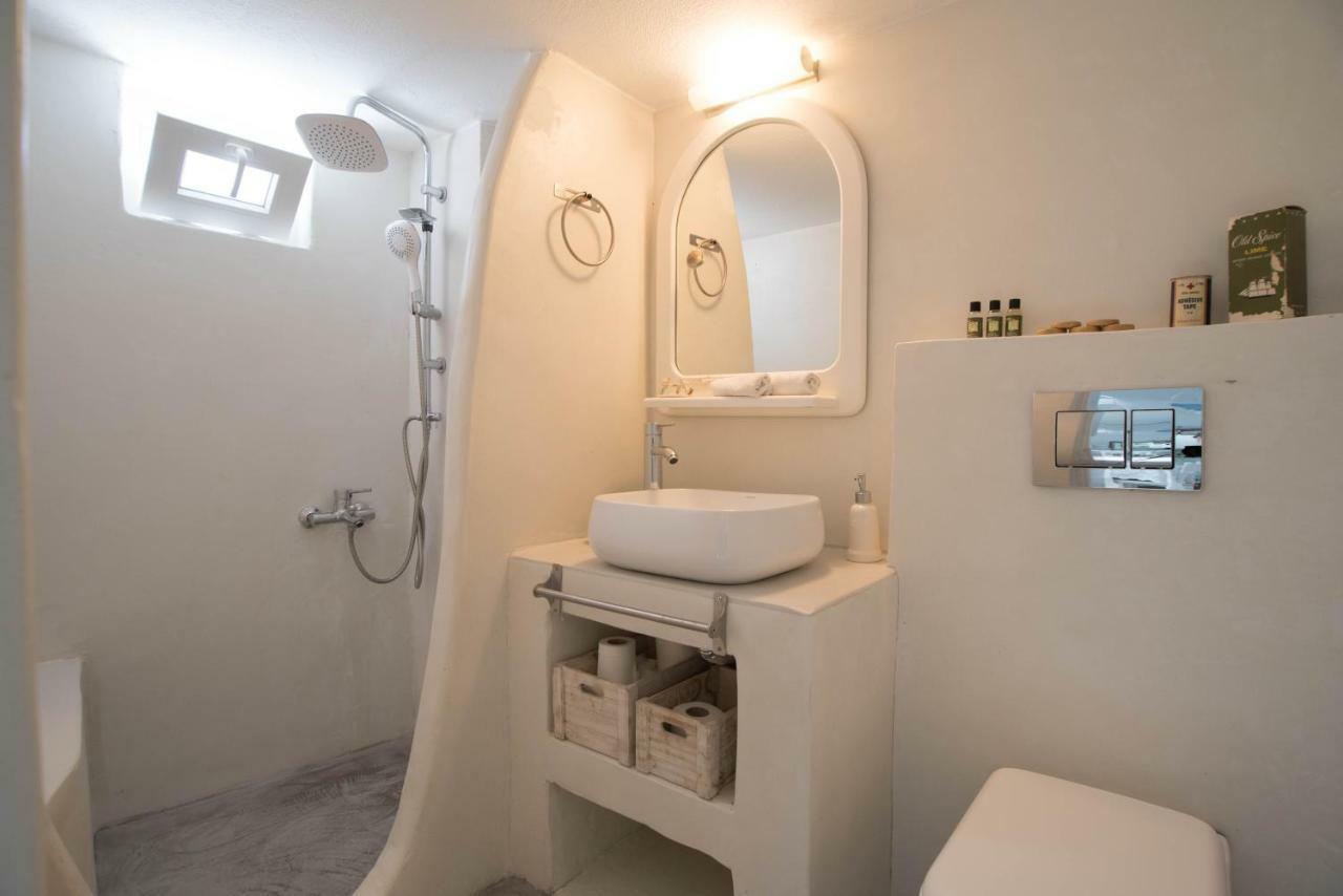 Homebase Парос Экстерьер фото