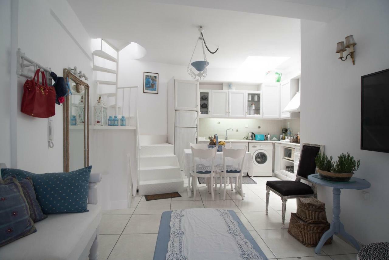 Homebase Парос Экстерьер фото